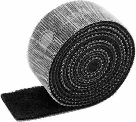 Ugreen Velcro Δεματικό Καλωδίων 2000x20mm (1τμχ) - Μαύρο