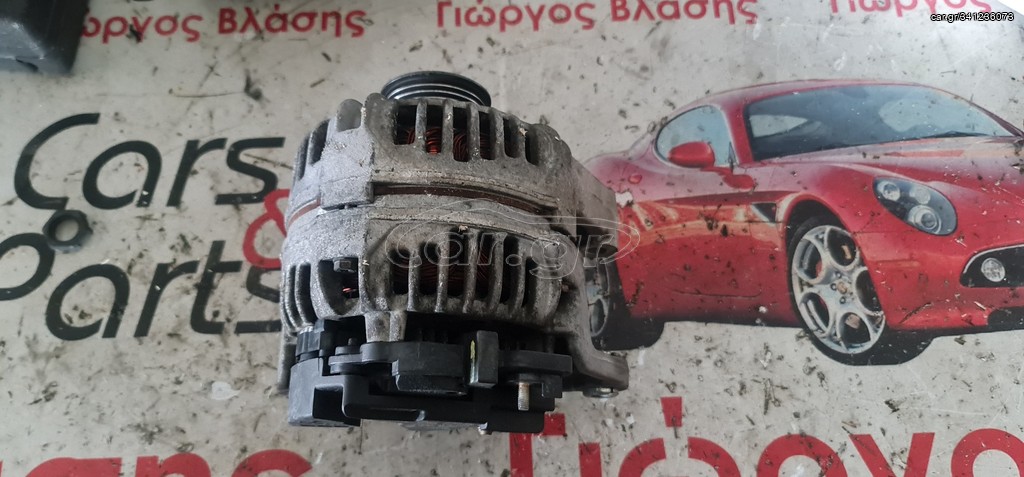 ΔΥΝΑΜΟ OPEL CORSA C 100A