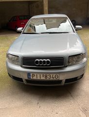 Audi A4 '01