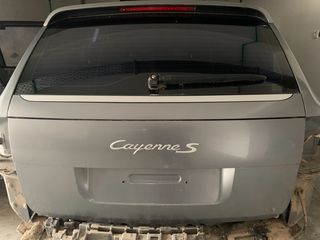 Porsche Cayenne πορτμπαγκάζ /τζαμοπορτα/πόρτες 