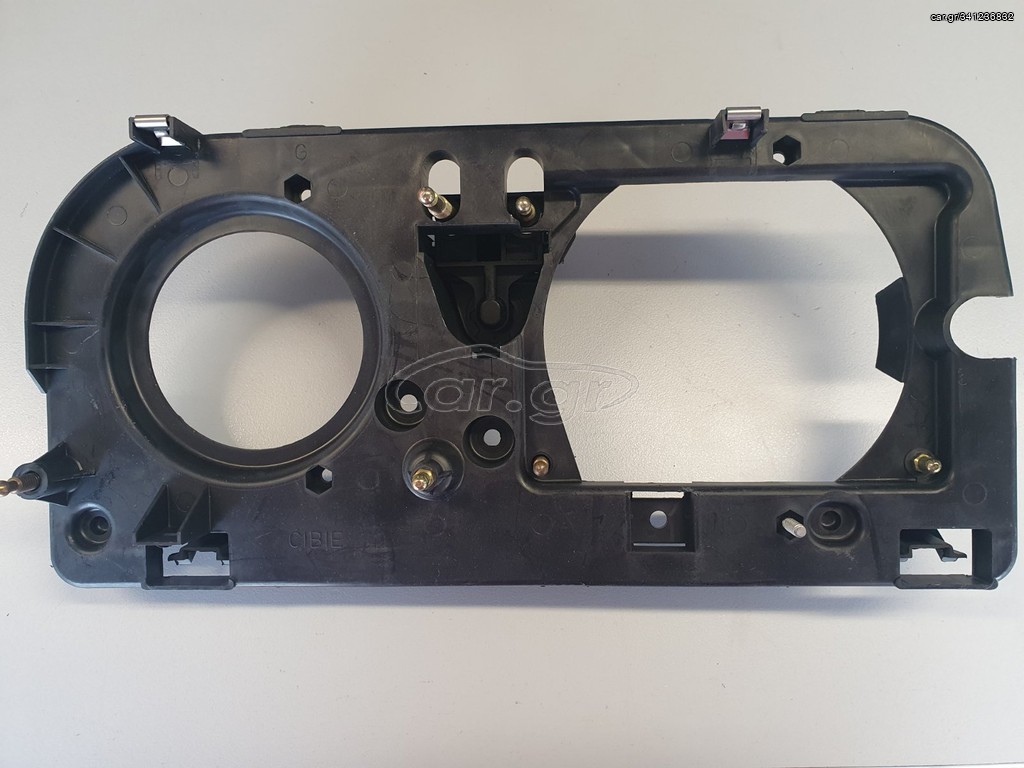 ΒΑΣΗ ΕΜΠΡΟΣ ΦΑΝΟΥ ΠΛΑΣΤΙΚΗ HEAD LIGHT BASE FRONT RENAULT 11