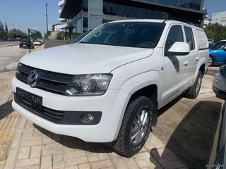 Volkswagen '16 AMAROK DIESEL 4MOTION 5doors(Kλειστή καρότσα)