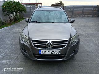 Volkswagen Tiguan '10 Full extra 