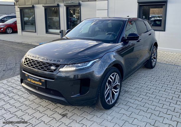 Land Rover Range Rover Evoque '21 D165 FACELIFT 3DCAMERA FULL MATRIX