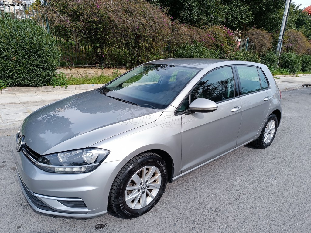 Volkswagen Golf 2019 ΕΛΛΗΝΙΚΟ ΑΒΑΦΟ ΝΑVIGATION ΒΟΟΚ ΑΝΤ/ΠΕΙΑΣ