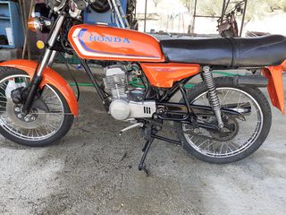 Honda CB 50 '76 cb 50 j