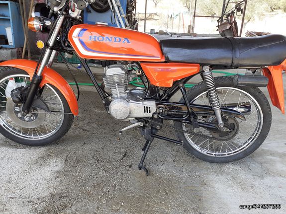 Car.gr - Honda CB 50 '76 cb 50 j