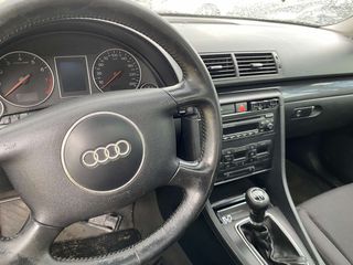 ΛΕΒΙΕΣ ΤΑΧΥΤΗΤΩΝ ΚΑΙ ΧΕΙΡΟΦΡΕΝΟ AUDI A4 2000-2004