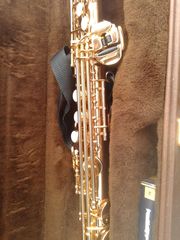 weril spectra A976 saxophone soprano