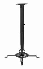 Gembird CM-B-01 Adjustable ceiling mount for projector/beamer-thumb-3