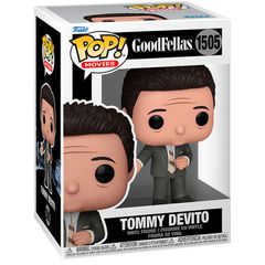 POP figure Goodfellas Tommy Devito