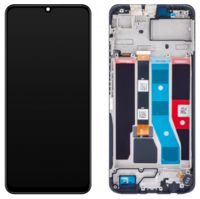 Realme (621029000053) LCD Touchscreen - Carbon Black, Realme C51