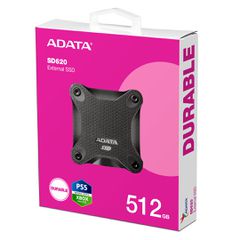 ADATA SD620 512 GB Black-thumb-1