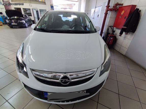 Opel Corsa '14 ΑΝΤΙΠΡΟΣΩΠΕΙΑ SERVICE
