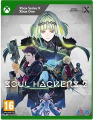 Soul Hackers 2 / Xbox Series X