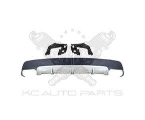 Σπόιλερ Προφυλακτήρα για Mercedes Benz (CLA-KL C117), 13 - 19 CLA 45