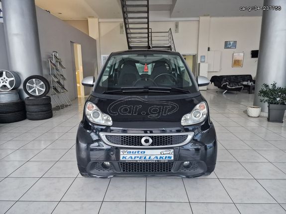 Smart ForTwo '13 coupe cdi
