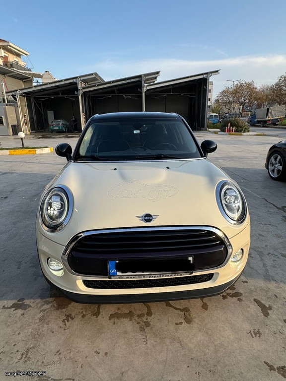 Mini Cooper 2019 Pepper plus