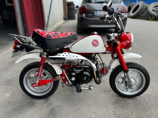 Honda Monkey '79 Z50j