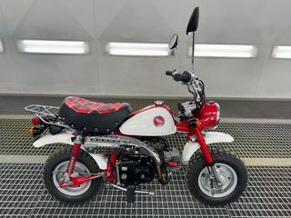 Honda Monkey '79 Z50j