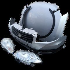 Μούρη κομπλέ για Suzuki SX4 S-Cross II 2013 2014 2015 2016-thumb-2