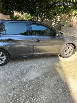 Peugeot 308 '18