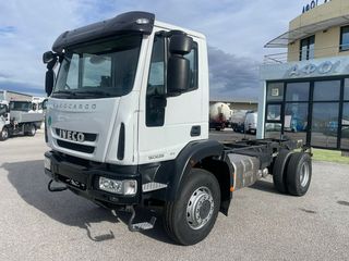 Iveco '15 150 EW / 1529 EUROCARGO / EURO 6 4X4