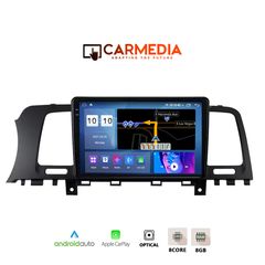 MEGASOUND - CARMEDIA CM8095-13 PLUS TABLET 9.5'' OEM NISSAN MURANO 2007-2014