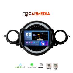 MEGASOUND - CARMEDIA CM8095-13 PLUS TABLET 9.5'' OEM MINI COOPER (R56-R57) 2006-2014 | CLUBMAN (R55) 2007-2014