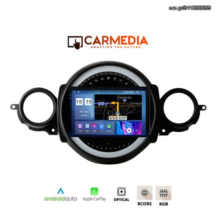 MEGASOUND - CARMEDIA CM8095-13 PLUS TABLET 9.5'' OEM MINI COOPER (R56-R57) 2006-2014 | CLUBMAN (R55) 2007-2014