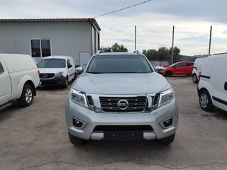 Pickup - Αγροτικό Nissan 2018 NAVARA NP 300 ΔΕΡΜΑ ΗΛΙΟΡΟΦΗ-thumb-3