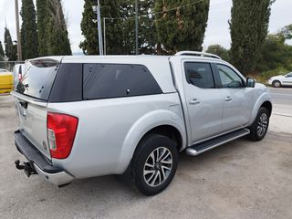 Pickup - Αγροτικό Nissan 2018 NAVARA NP 300 ΔΕΡΜΑ ΗΛΙΟΡΟΦΗ-thumb-10