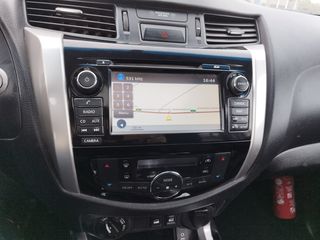 Pickup - Αγροτικό Nissan 2018 NAVARA NP 300 ΔΕΡΜΑ ΗΛΙΟΡΟΦΗ-thumb-25