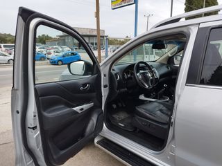 Pickup - Αγροτικό Nissan 2018 NAVARA NP 300 ΔΕΡΜΑ ΗΛΙΟΡΟΦΗ-thumb-30