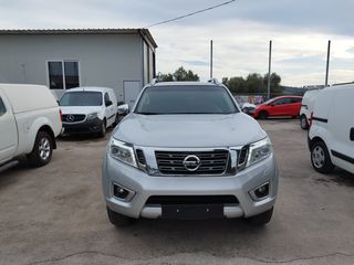 Διπλοκάμπινο Nissan 2018 NAVARA NP 300 ΔΕΡΜΑ ΗΛΙΟΡΟΦΗ-thumb-3