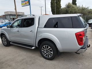 Διπλοκάμπινο Nissan 2018 NAVARA NP 300 ΔΕΡΜΑ ΗΛΙΟΡΟΦΗ-thumb-5