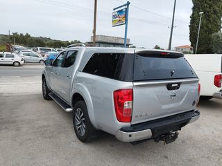 Διπλοκάμπινο Nissan 2018 NAVARA NP 300 ΔΕΡΜΑ ΗΛΙΟΡΟΦΗ-thumb-6