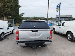 Διπλοκάμπινο Nissan 2018 NAVARA NP 300 ΔΕΡΜΑ ΗΛΙΟΡΟΦΗ-thumb-7