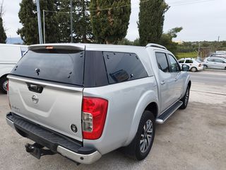Διπλοκάμπινο Nissan 2018 NAVARA NP 300 ΔΕΡΜΑ ΗΛΙΟΡΟΦΗ-thumb-8