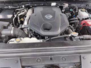 Διπλοκάμπινο Nissan 2018 NAVARA NP 300 ΔΕΡΜΑ ΗΛΙΟΡΟΦΗ-thumb-14