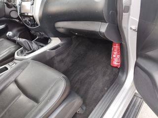 Διπλοκάμπινο Nissan 2018 NAVARA NP 300 ΔΕΡΜΑ ΗΛΙΟΡΟΦΗ-thumb-18