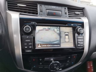 Διπλοκάμπινο Nissan 2018 NAVARA NP 300 ΔΕΡΜΑ ΗΛΙΟΡΟΦΗ-thumb-21