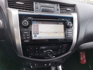 Διπλοκάμπινο Nissan 2018 NAVARA NP 300 ΔΕΡΜΑ ΗΛΙΟΡΟΦΗ-thumb-23