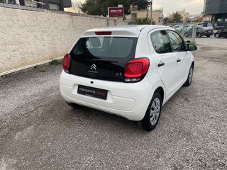 Citroen C1 2015 1.0 VTi Live ΑΡΙΣΤΟ!-thumb-3