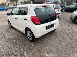 Citroen C1 2015 1.0 VTi Live ΑΡΙΣΤΟ!-thumb-4