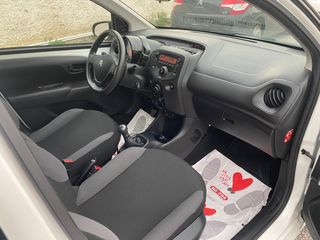 Citroen C1 2015 1.0 VTi Live ΑΡΙΣΤΟ!-thumb-5