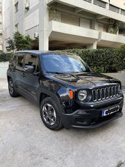 Jeep Renegade '17 Sport | Black | Automatic | Diesel