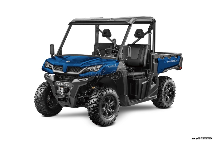 CFmoto UForce 1000 2024 New 2024 Αγροτικό 