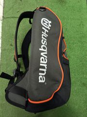Backpack Husqvarna γκρι (576.8592-01)-thumb-1