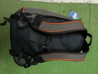 Backpack Husqvarna γκρι (576.8592-01)-thumb-4